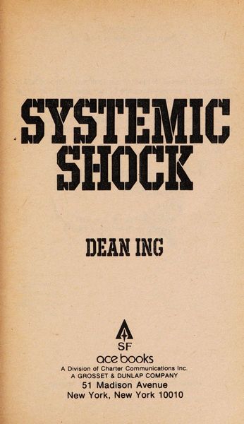 Systemic Shock