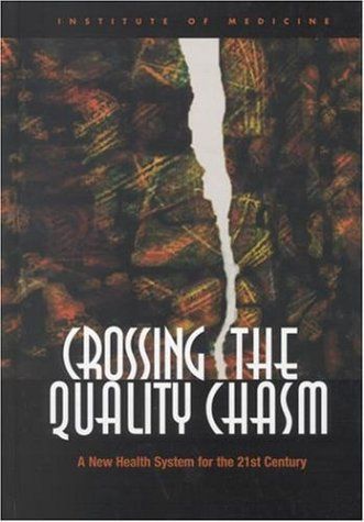 Crossing the Quality Chasm