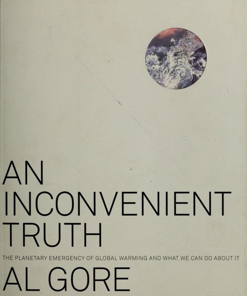 An Inconvenient Truth