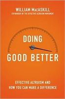 Doing Good Better