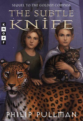 The Subtle Knife