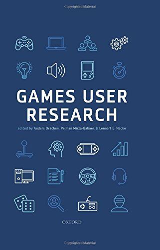 Games User Research