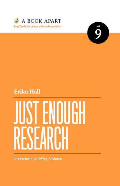 Just enough research