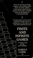 Finite and Infinite Games