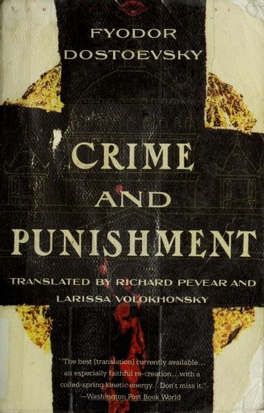 Crime and Punishment