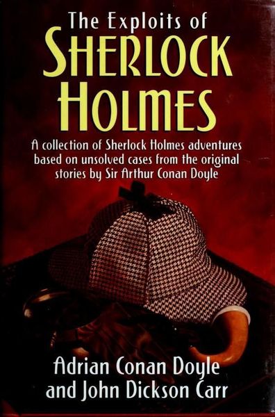 Exploits of Sherlock Holmes