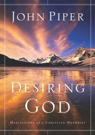 DESIRING GOD(여호와를기뻐하라)