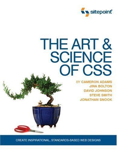 The Art & Science of CSS