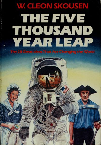 The Five Thousand Year Leap