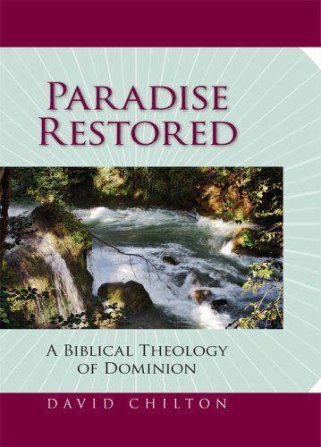Paradise Restored