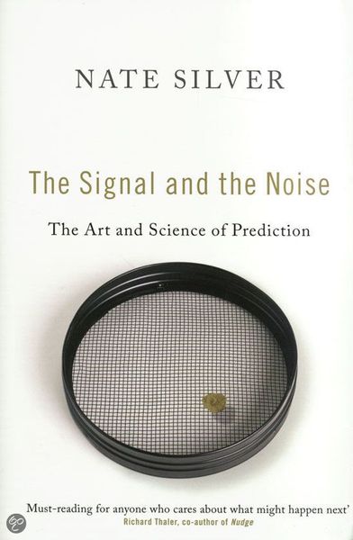 The Signal and the Noise