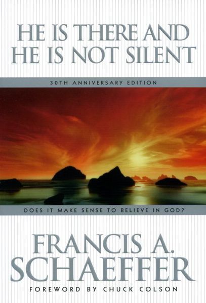 He is There and He is Not Silent