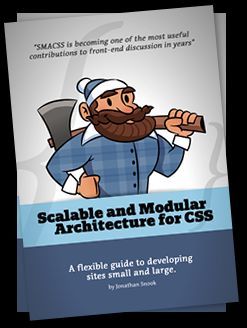 Scalable and Modular Architecture for CSS