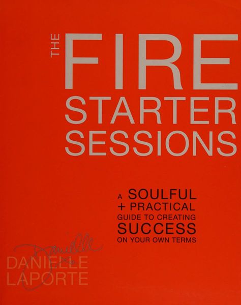 The Fire Starter Sessions