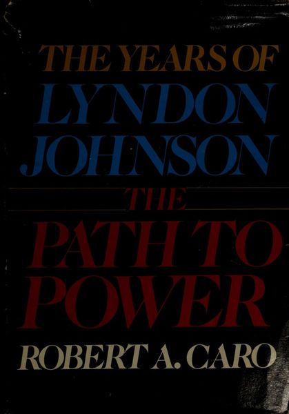 The Years of Lyndon Johnson