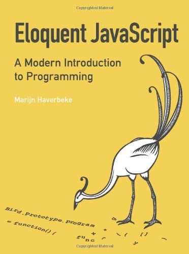 Eloquent JavaScript