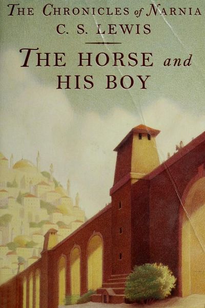 The Horse and His Boy