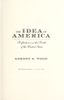 The Idea of America