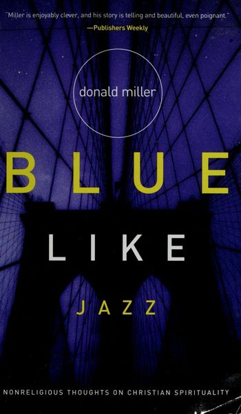 Blue Like Jazz