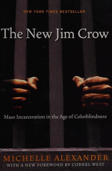 The New Jim Crow