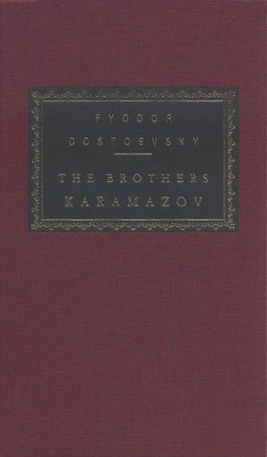 The Brothers Karamazov