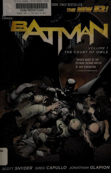 The Court of Owls