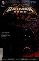 Batman Robin - Born to Kill