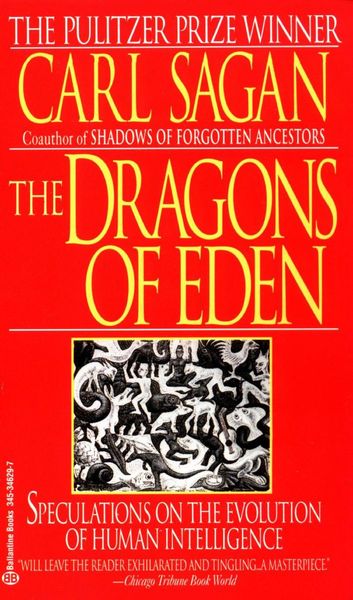 The Dragons of Eden