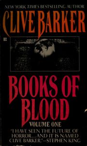 Clive Barker's Books of Blood
