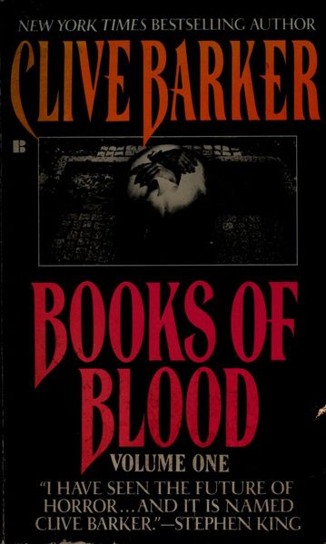 Clive Barker's Books of Blood