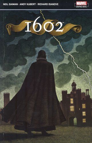 Neil Gaiman's 1602