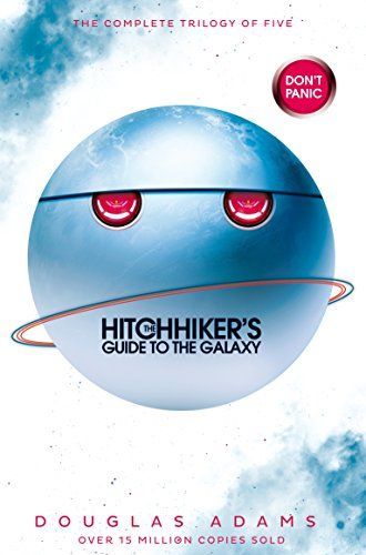 The Hitchhiker's Guide Trilogy