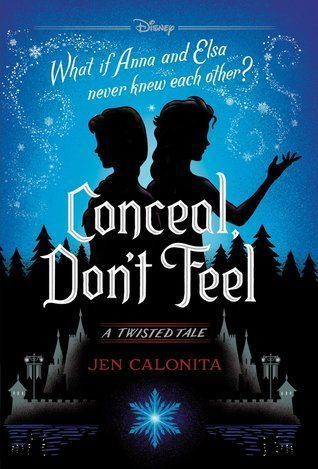 Frozen: Conceal, Don't Feel