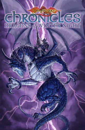 Dragons of Winter Night