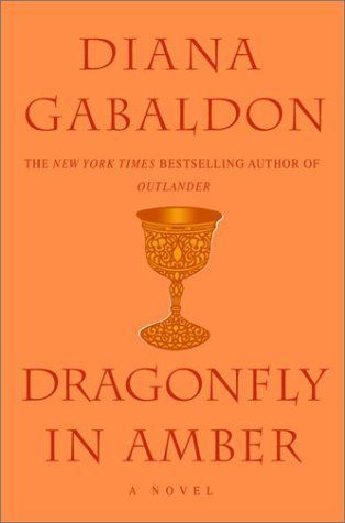 Dragonfly in Amber