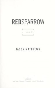 Red Sparrow
