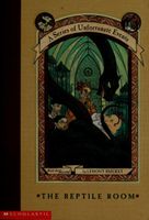 The Reptile Room a Series of Unfortunate Events