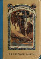 A Series of Unfortunate Events #9: The Carnivorous Carnival