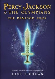 Percy Jackson: The Demigod Files