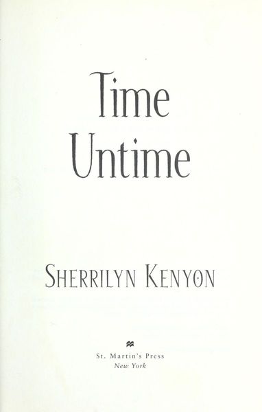 Time Untime