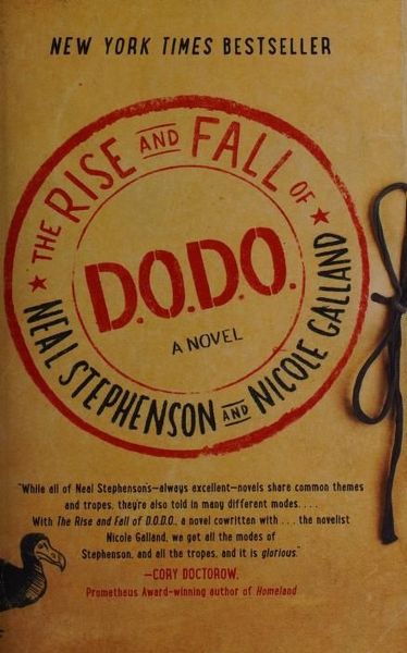 The Rise and Fall of D.O.D.O.