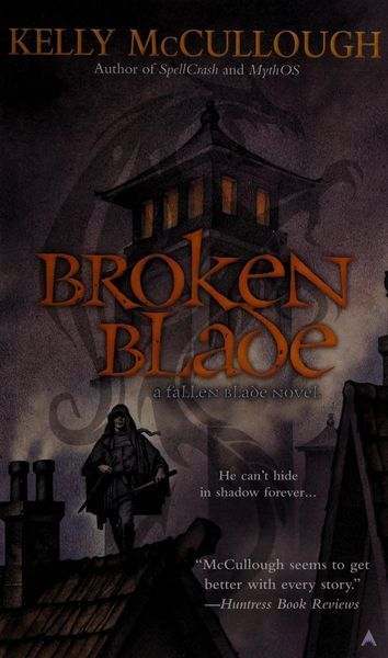 Broken Blade