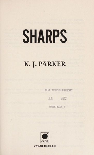 Sharps