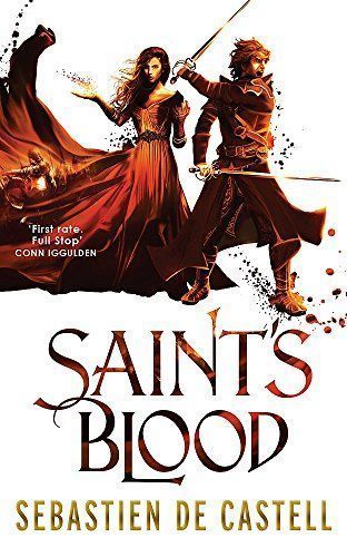 Saint's Blood