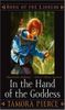 In the Hand of the Goddess