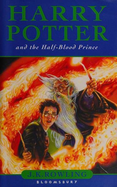 Harry Potter and the Half-blood Prince