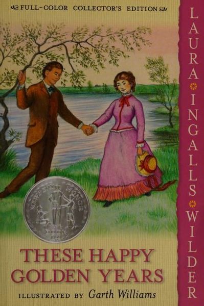 These Happy Golden Years