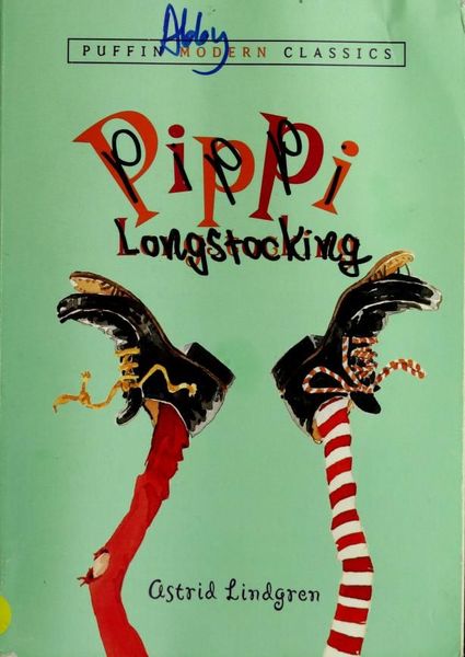 Pippi Longstocking