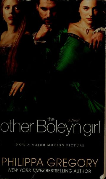 The Other Boleyn Girl (Movie Tie-In)