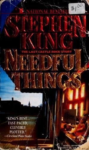 Needful Things